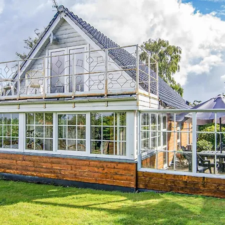 Feriehus In W/ Wifi&2 Bedrooms