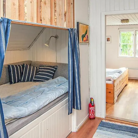 Feriehus In W/ Wifi&2 Bedrooms *