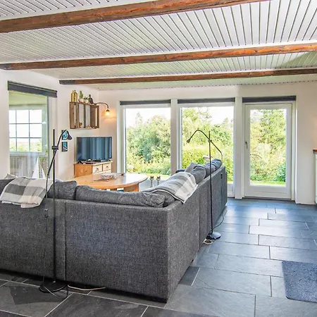 In W/ Wifi&2 Bedrooms Feriehus *