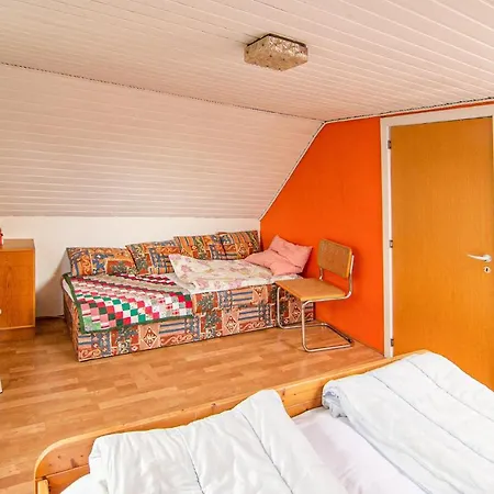 In W/ Wifi&2 Bedrooms Feriehus Løgstrup