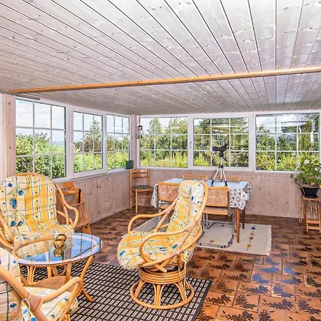 In W/ Wifi&2 Bedrooms Feriehus