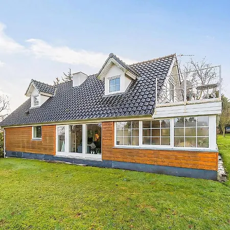 In W/ Wifi&2 Bedrooms Løgstrup