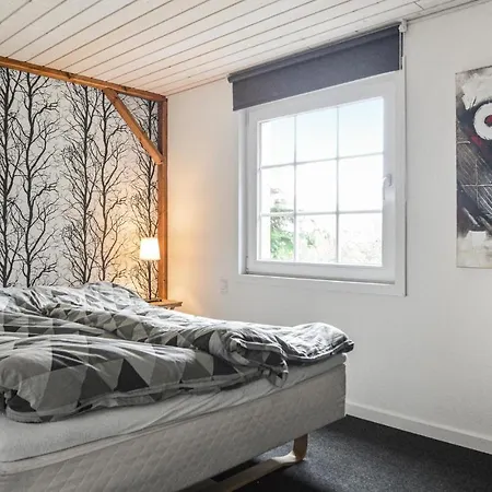 In W/ Wifi&2 Bedrooms Feriehus *